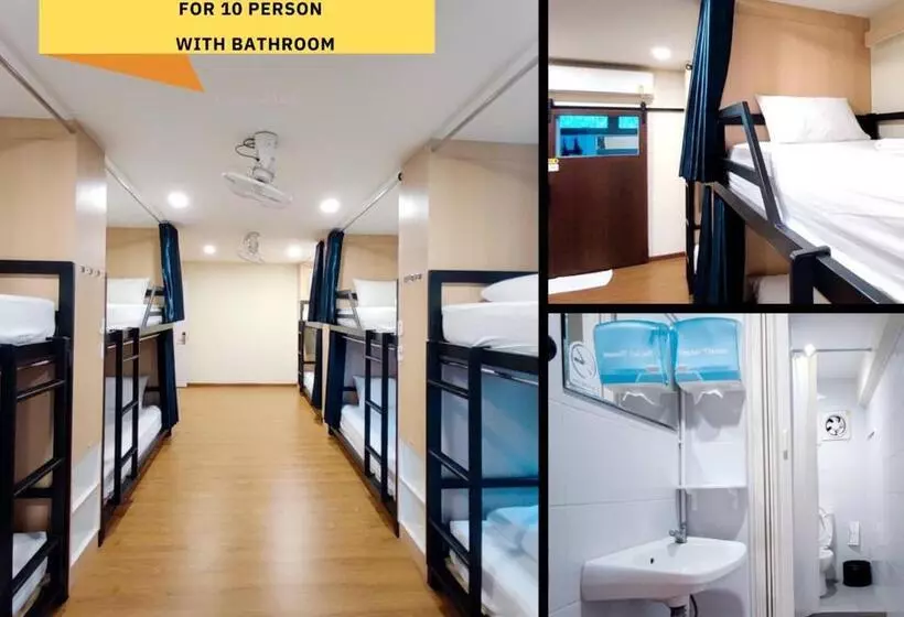 More Than Sleep Hostel Pak Chong  Khao Yai