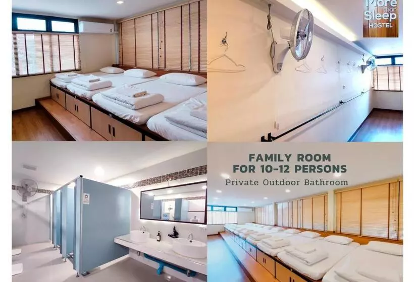 More Than Sleep Hostel Pak Chong  Khao Yai