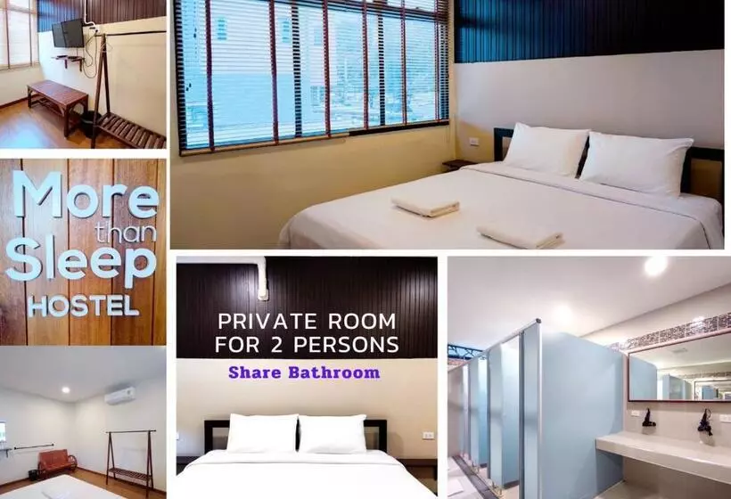 More Than Sleep Hostel Pak Chong  Khao Yai