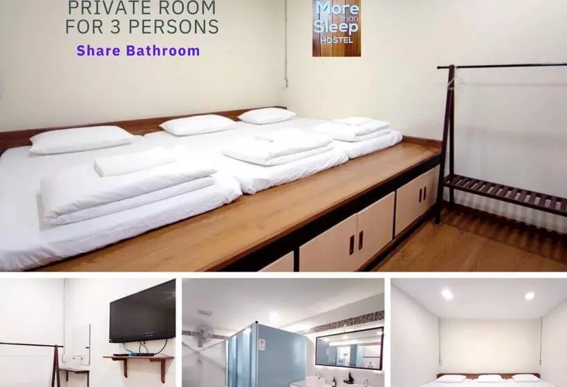 More Than Sleep Hostel Pak Chong  Khao Yai
