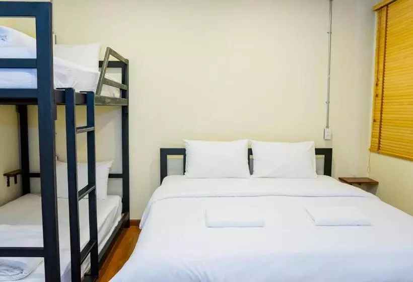 More Than Sleep Hostel Pak Chong  Khao Yai
