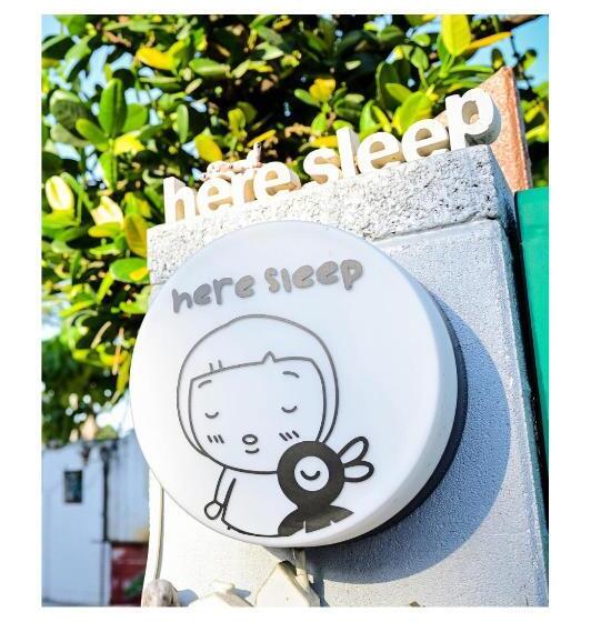 پانسیون Here Sleep Guesthouse