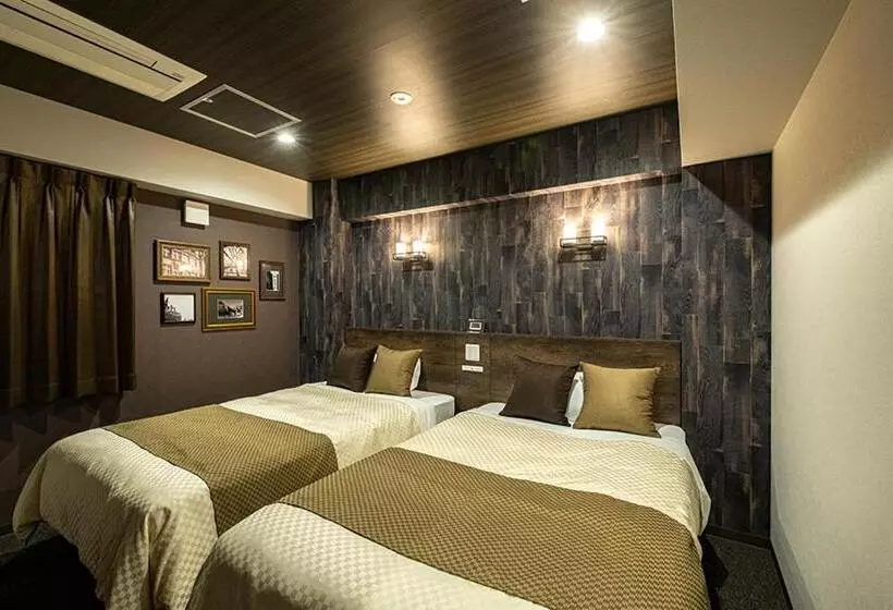 ホテル The Celecton Tsuchiura Ekimae