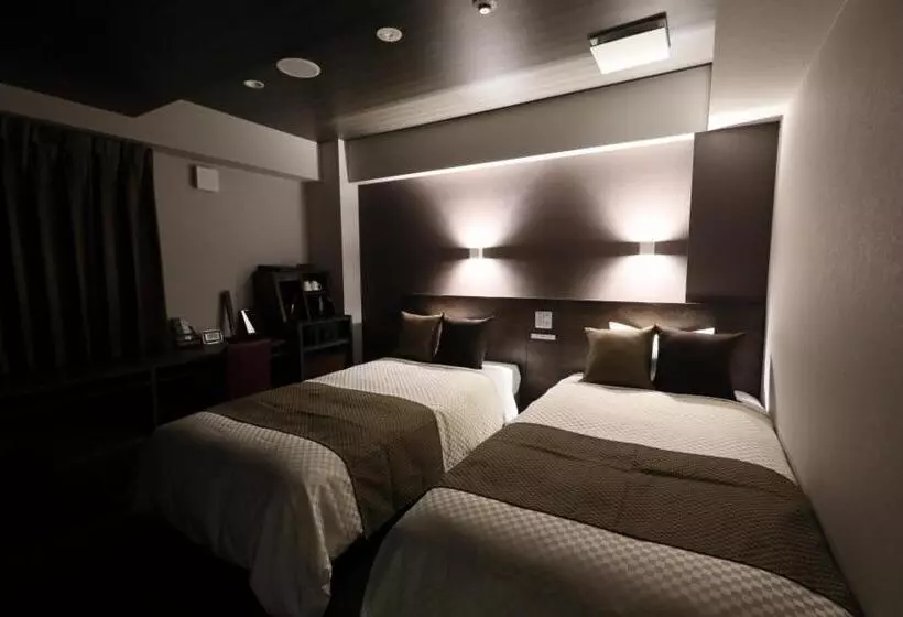 ホテル The Celecton Tsuchiura Ekimae