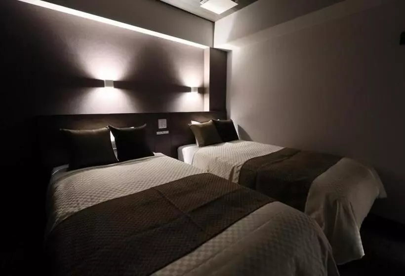 ホテル The Celecton Tsuchiura Ekimae