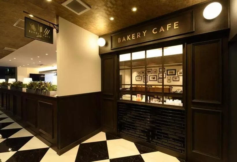 ホテル The Celecton Tsuchiura Ekimae