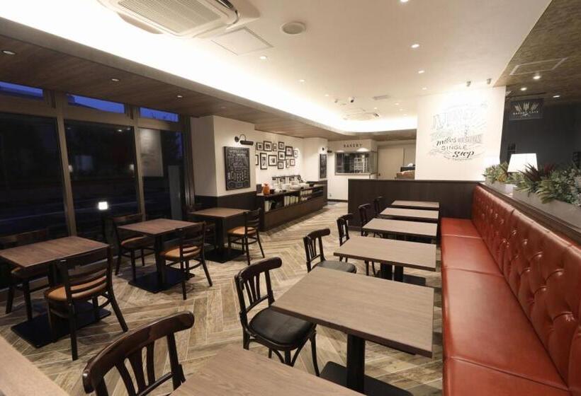 Hotel The Celecton Tsuchiura Ekimae