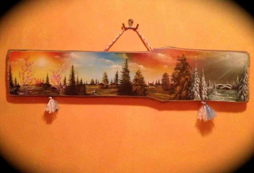 펜션 Rifugio Fedaia