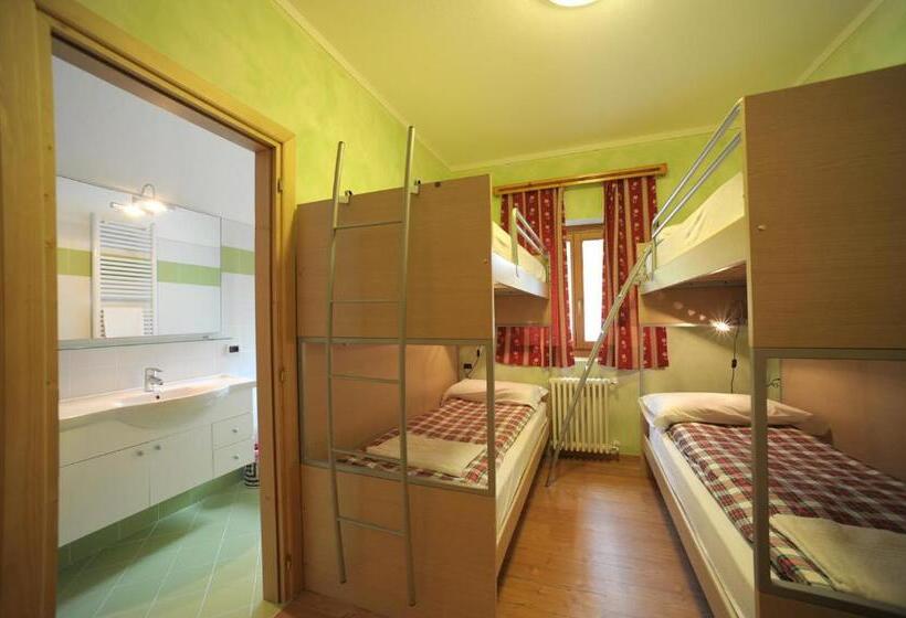 펜션 Rifugio Fedaia