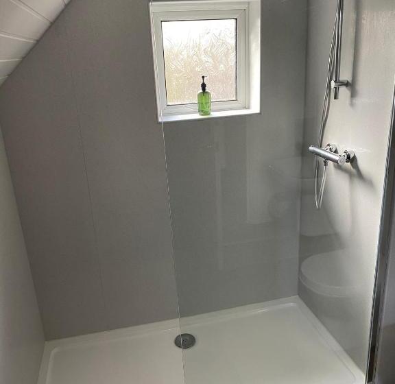 펜션 The Cedars Ashby