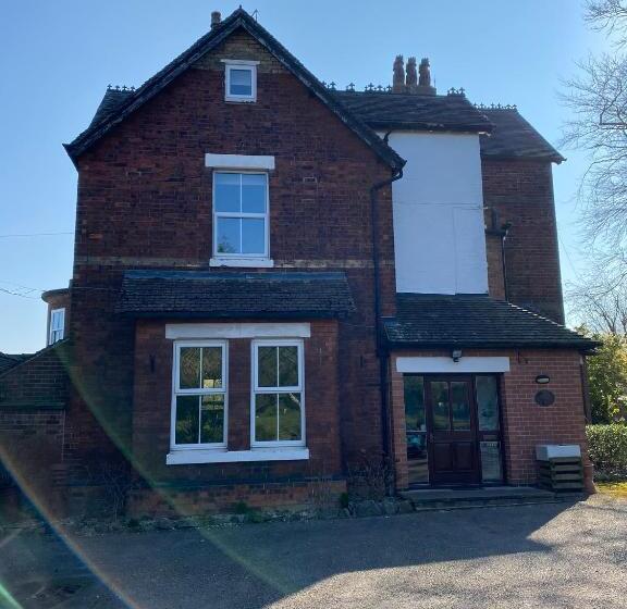 펜션 The Cedars Ashby