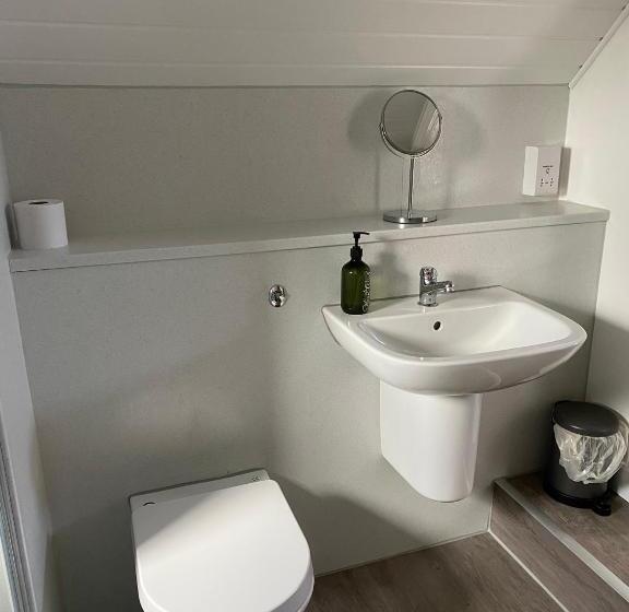 펜션 The Cedars Ashby