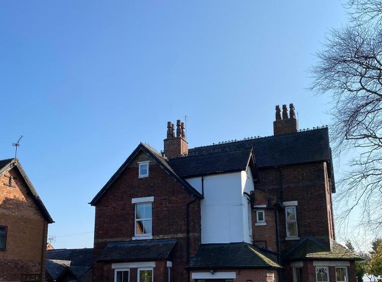 펜션 The Cedars Ashby