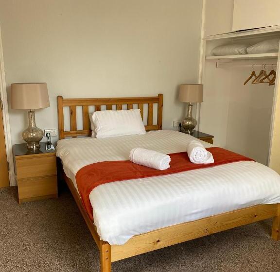 펜션 The Cedars Ashby