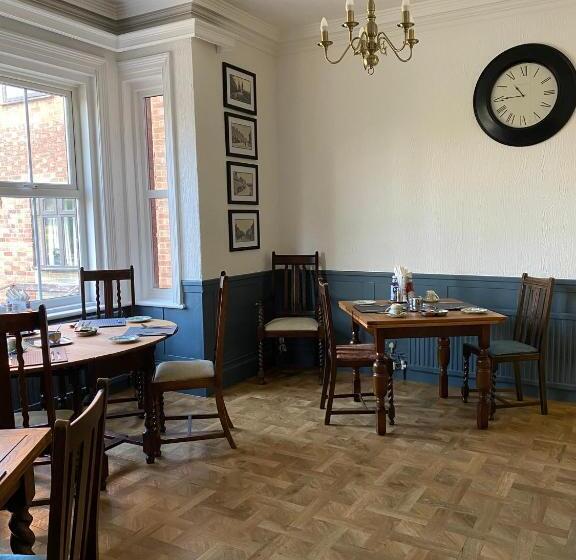 펜션 The Cedars Ashby