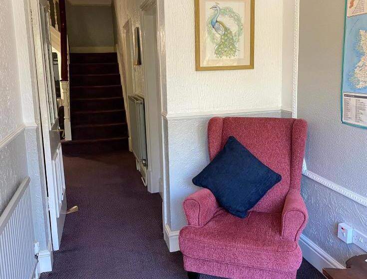 펜션 The Cedars Ashby