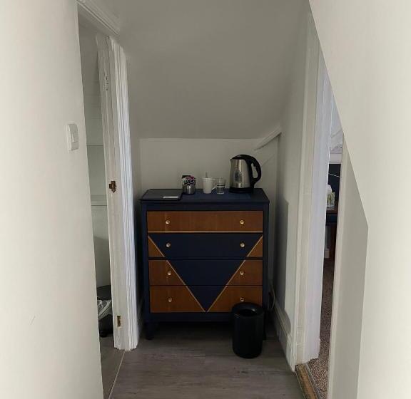 펜션 The Cedars Ashby