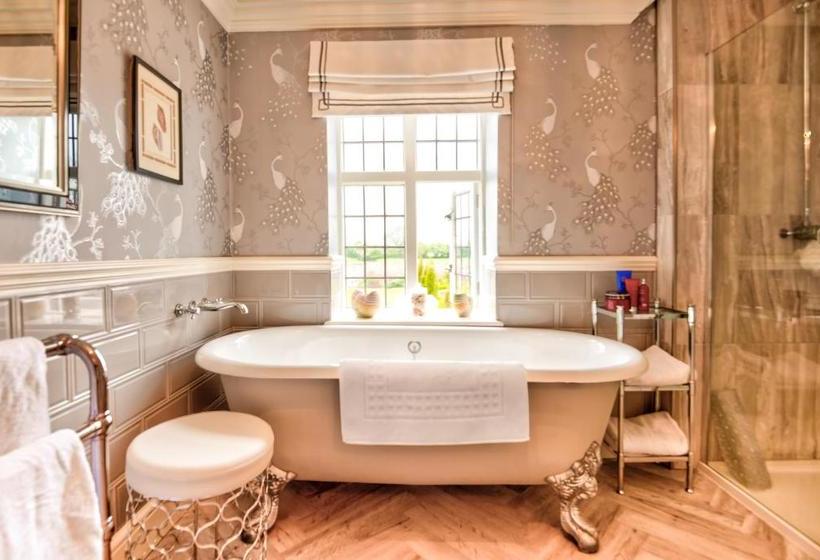 مبيت وإفطار Saltfleet Manor House