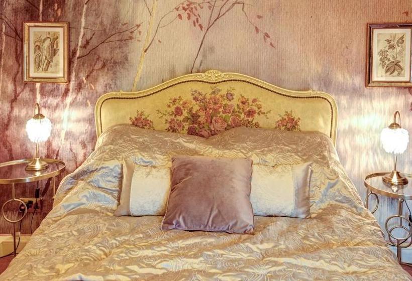 مبيت وإفطار Saltfleet Manor House