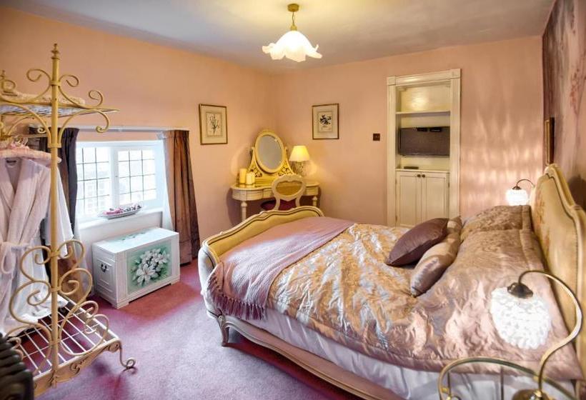 مبيت وإفطار Saltfleet Manor House