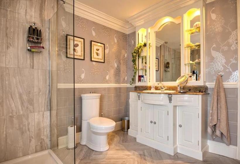 مبيت وإفطار Saltfleet Manor House