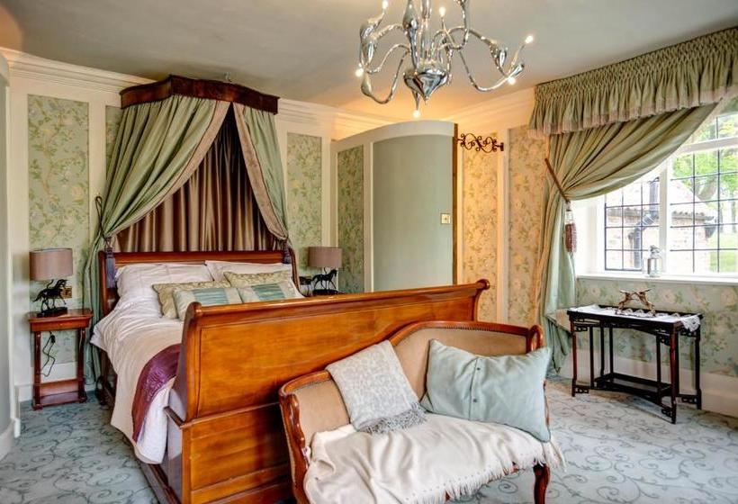 مبيت وإفطار Saltfleet Manor House