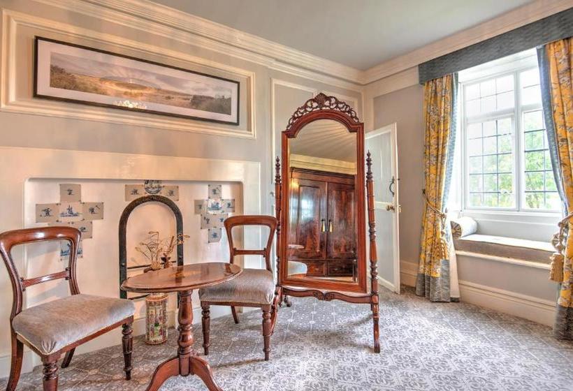 مبيت وإفطار Saltfleet Manor House