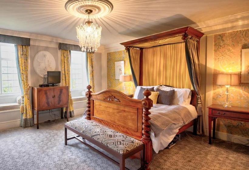 مبيت وإفطار Saltfleet Manor House