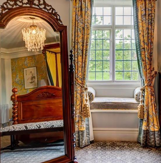 مبيت وإفطار Saltfleet Manor House