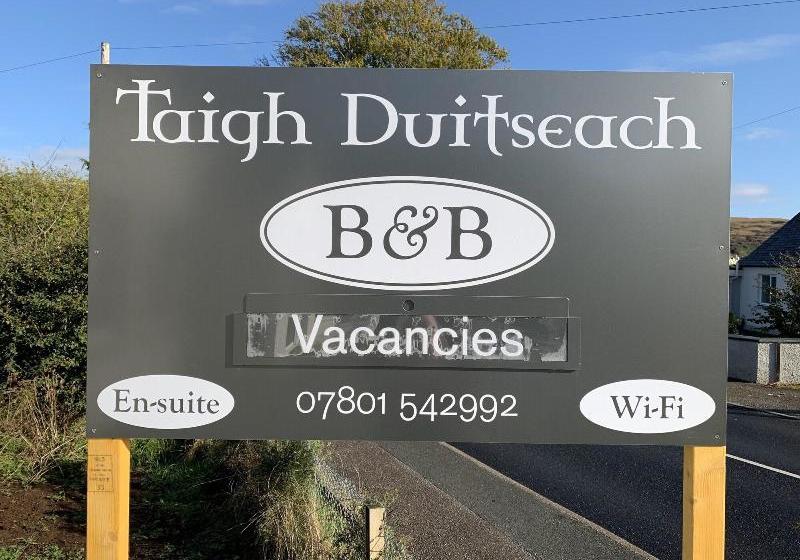 Bed and Breakfast Taigh Duitseach