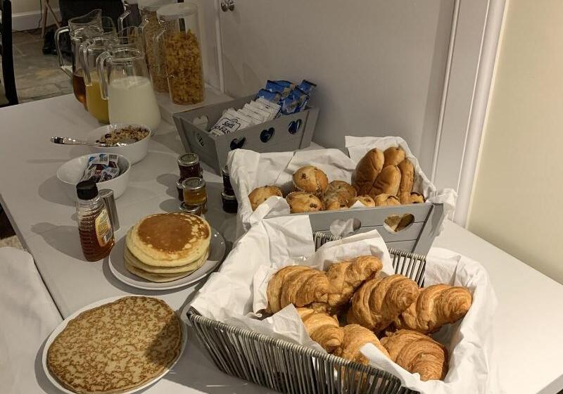 Bed and Breakfast Taigh Duitseach