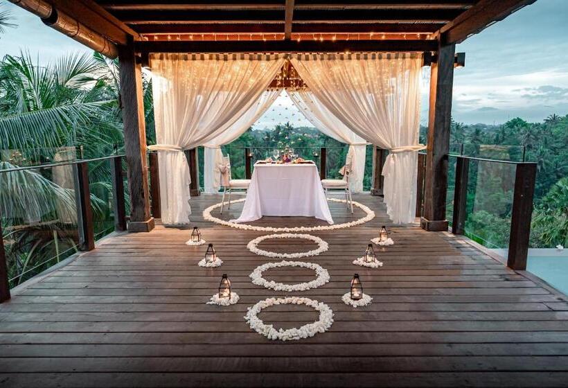 酒店 Adiwana Bisma