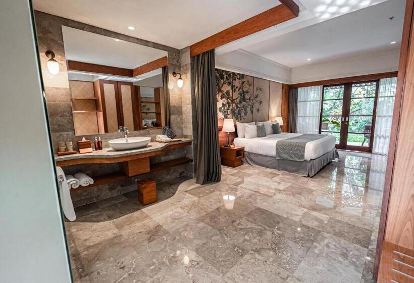 酒店 Adiwana Bisma