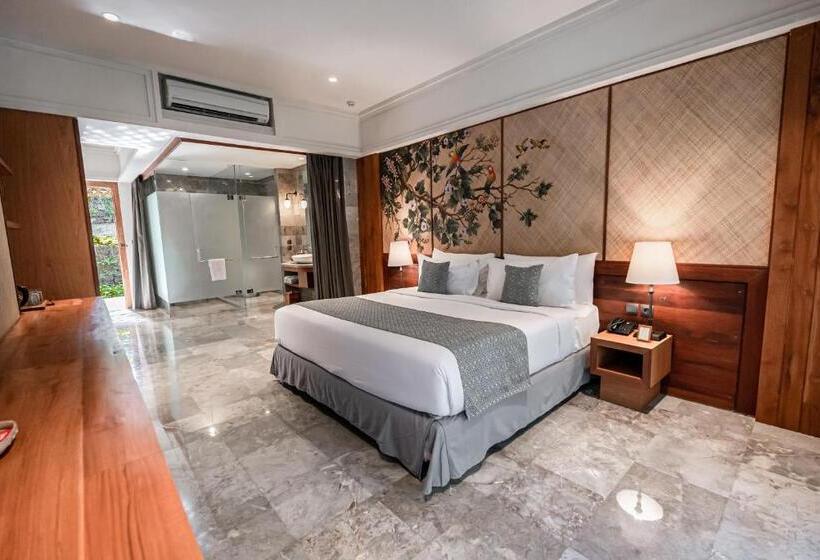 酒店 Adiwana Bisma