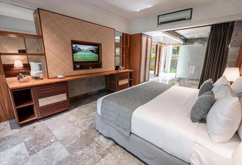 酒店 Adiwana Bisma