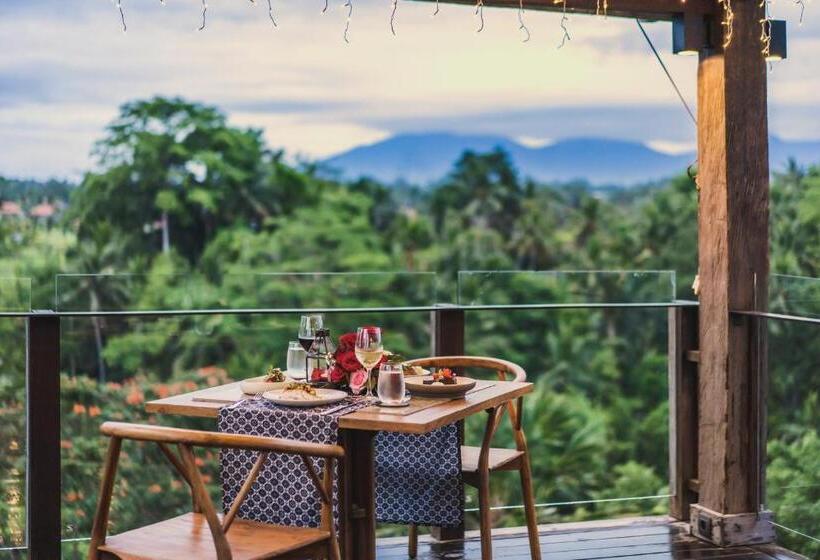 酒店 Adiwana Bisma