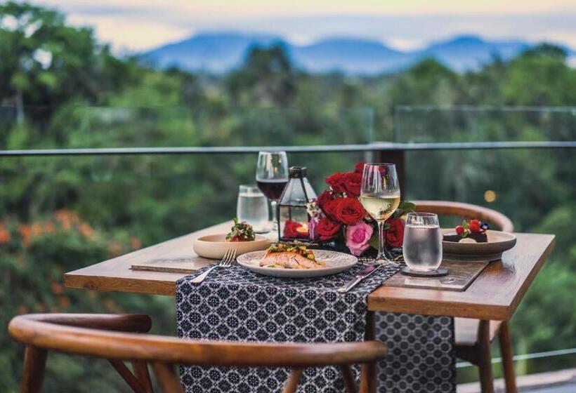 酒店 Adiwana Bisma