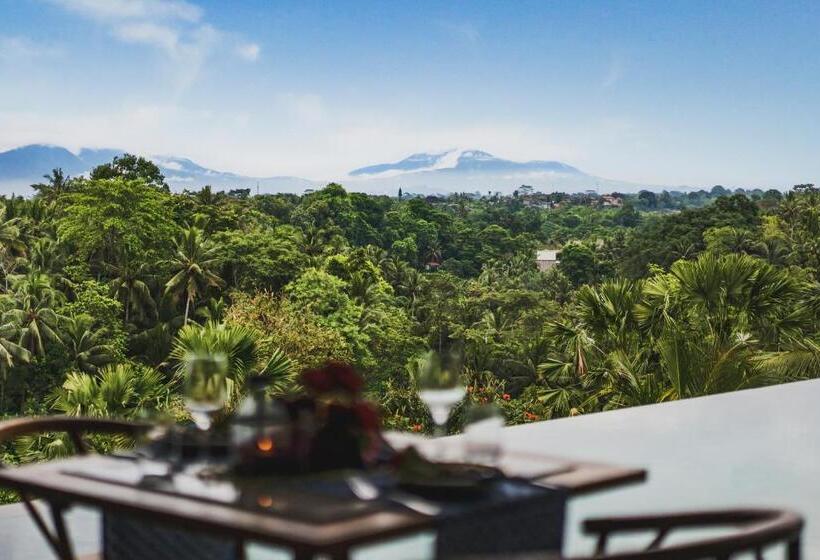 酒店 Adiwana Bisma