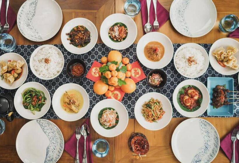 酒店 Adiwana Bisma