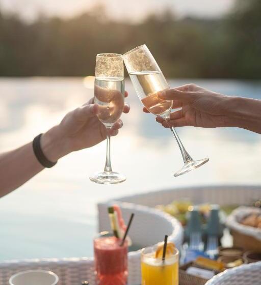 酒店 Adiwana Bisma