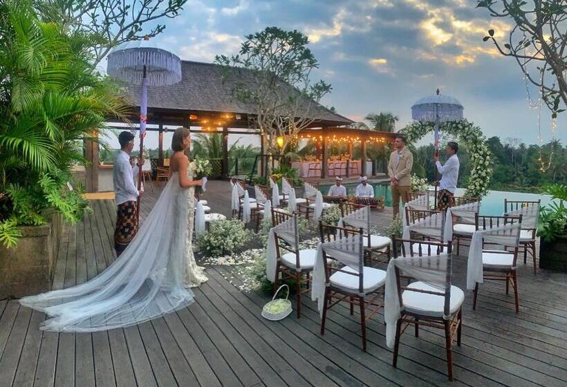 酒店 Adiwana Bisma