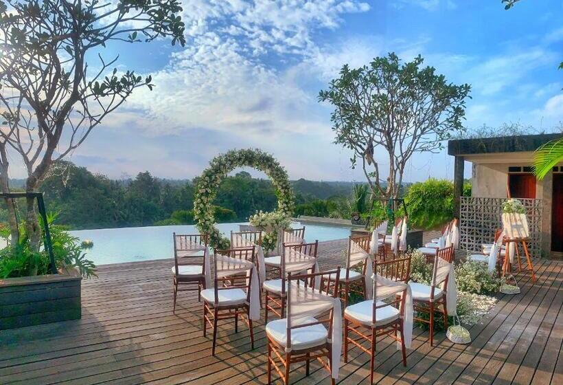 酒店 Adiwana Bisma