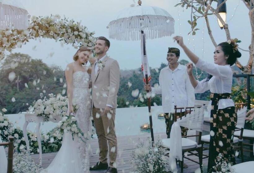 酒店 Adiwana Bisma