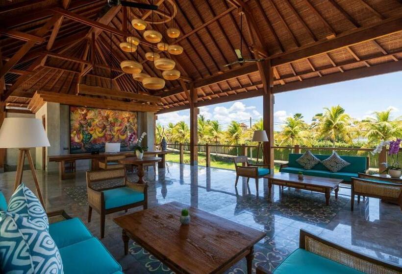 酒店 Adiwana Bisma