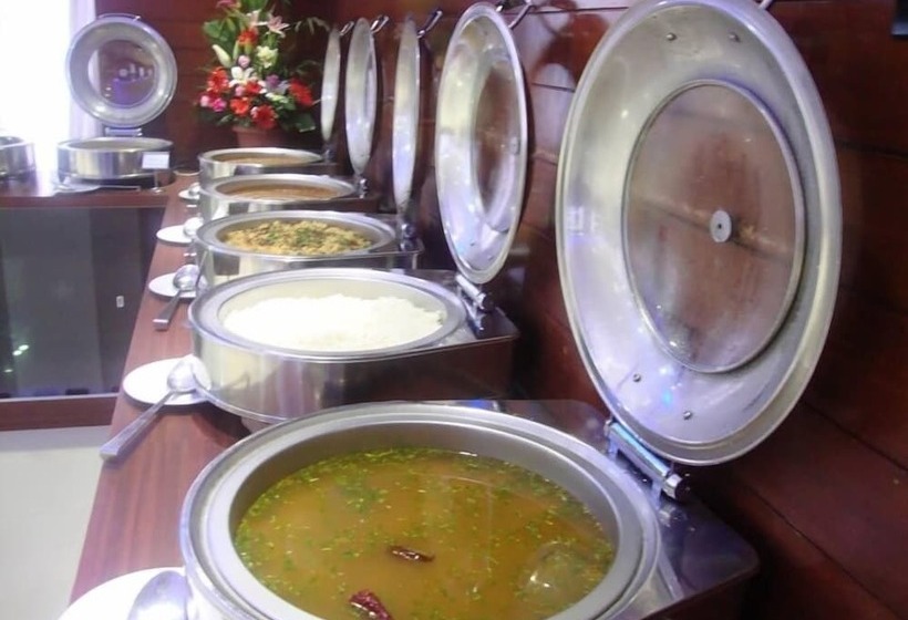 Hotel Highsky   Outer Ring Road