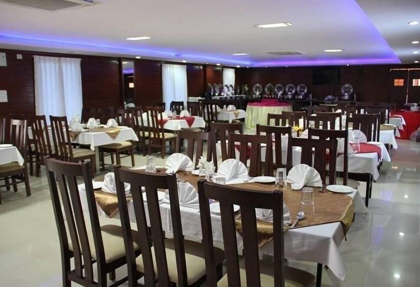 Hotel Highsky   Outer Ring Road