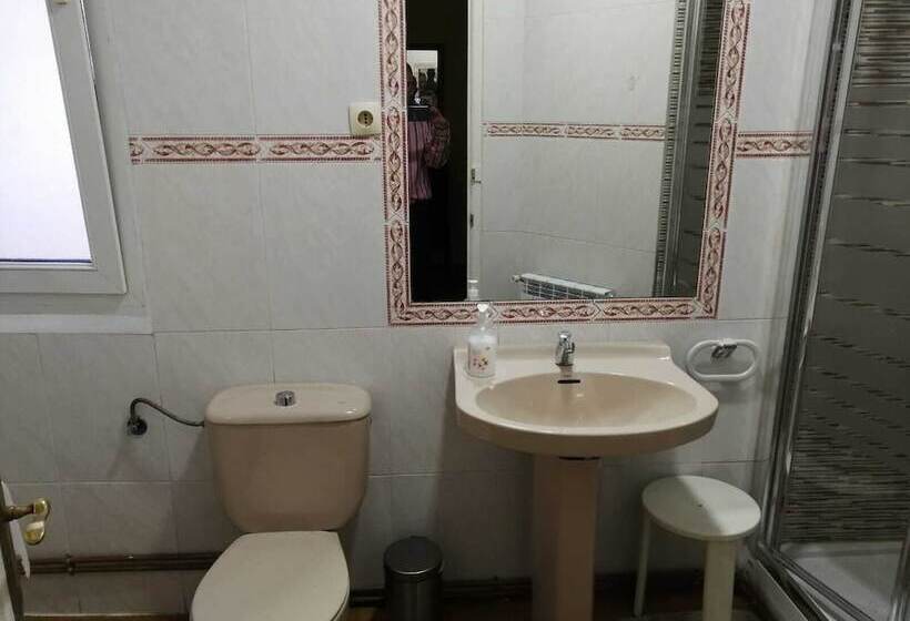 پانسیون Hospedaje Menendez Pelayo