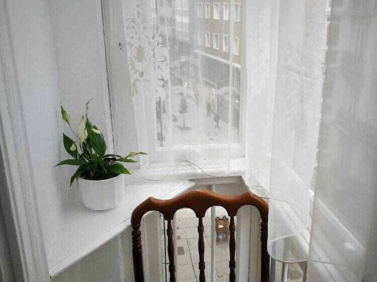 پانسیون Hospedaje Menendez Pelayo