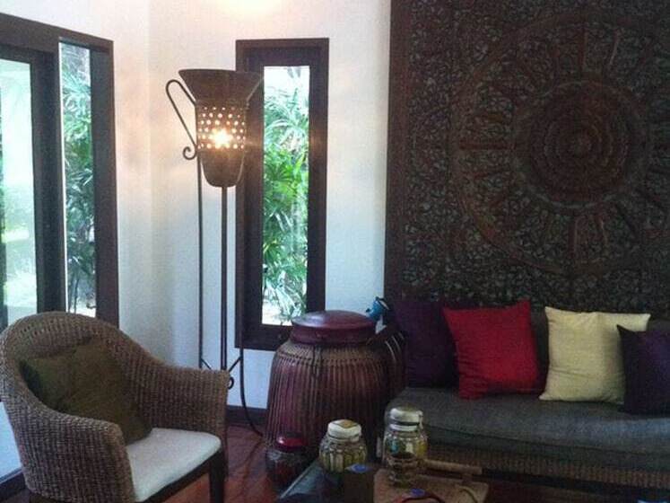 Phuchaofa Pool Villa