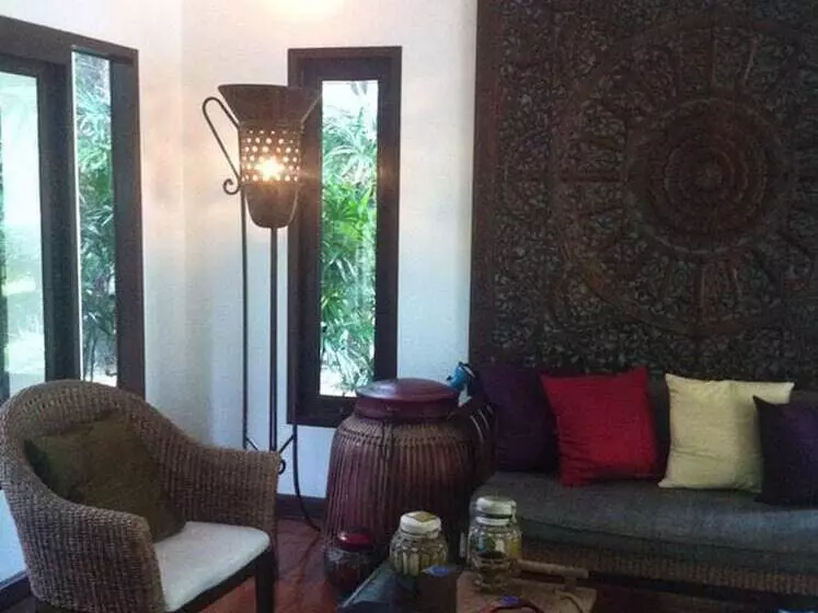 Phuchaofa Pool Villa
